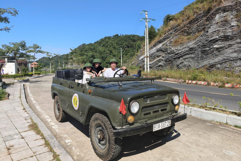 Cat Ba: National Park Hike and Hospital Cave Tour