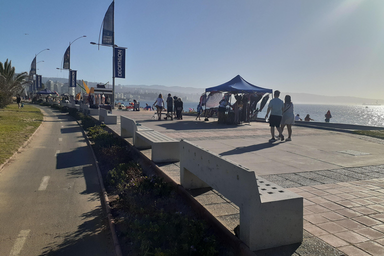 比尼亚德尔马、雷尼亚卡和康康之旅