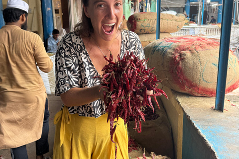 Old Delhi Food and Heritage Walk Old delhi food and heritage walk
