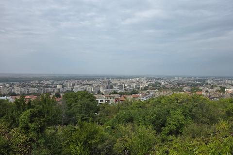 Bucharest: Bulgaria guided half-day trip