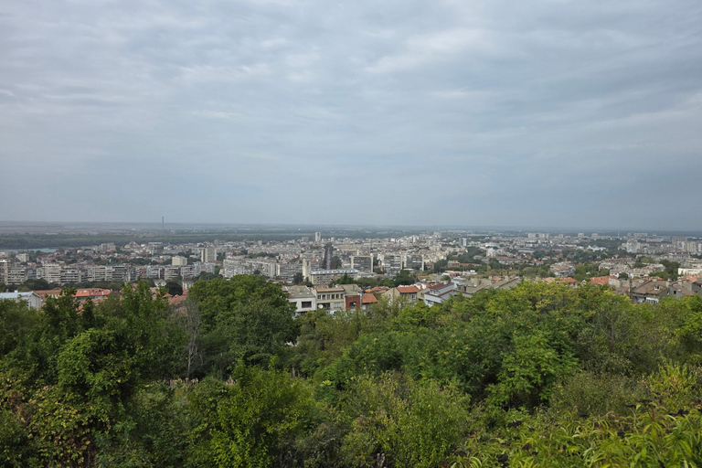 Bucharest: Bulgaria guided half-day trip
