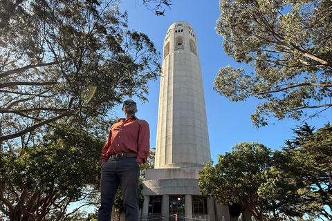 Day to Night Photo Tour of San Francisco San Francisco Day to Night Photo Tour