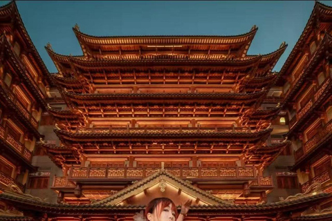 Guangzhou: Photoshoot at Landmarks with Photographer