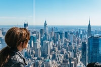 NYC, Edge Observation Deck Admission Ticket - Housity