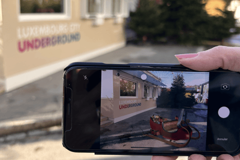 Christmas Tour : visite insolite des marchés de Noël de Luxembourg