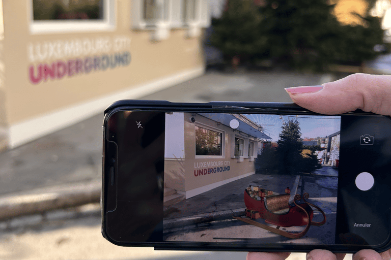 Christmas Tour : visite insolite des marchés de Noël de Luxembourg