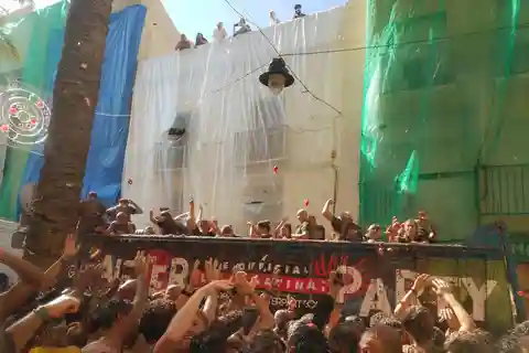 De Valence : La Tomatina 2025