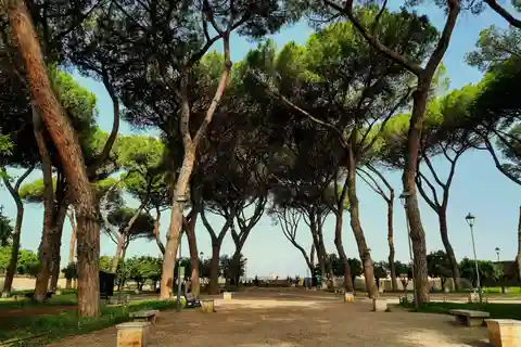 Rome: Aventine Hill and Orange Garden Guided Walking Tour