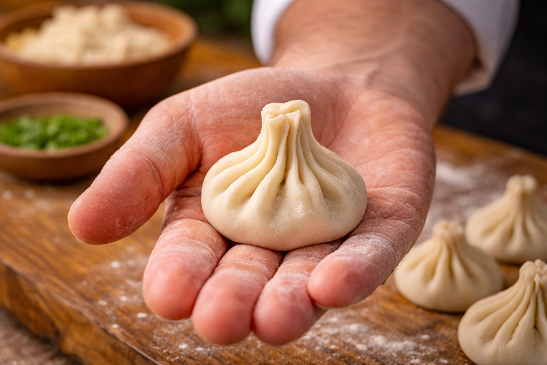 Tbilisi: Unique Khinkali — Fusion & Tradition