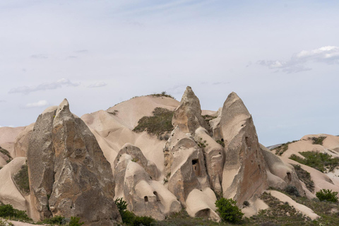 Cappadocia: Camel Safari & Vineyard Trails with Ebook