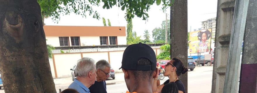 Visite culinaire : découverte de la street food ivoirienne