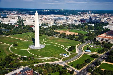 Washington Private Sightseeing Tour with Daily Chauffeur