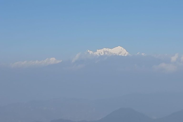 Kathmandu: Nagarkot Zonsopgang &amp; Wandeling naar Changu Narayan Tempel