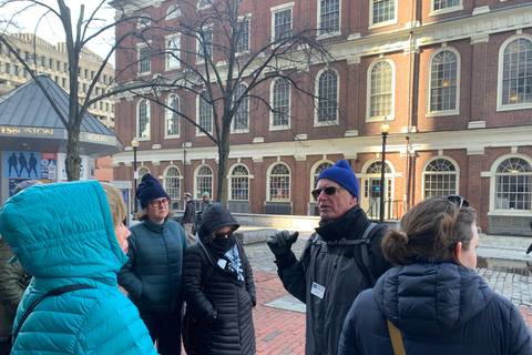 Boston: Urban Planning Private Walking Tour