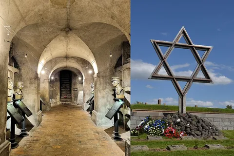 Excursión Operación Antropoide o Excursión al Campo de Concentración de Terezín