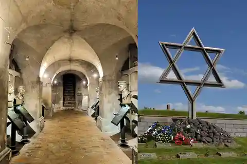 Visite de l'opération Anthropoid ou visite du camp de concentration de Terezín