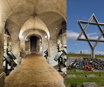 Excursión Operación Antropoide o Excursión al Campo de Concentración de Terezín