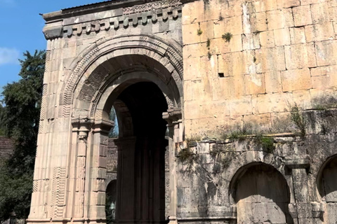 From Yerevan: Tatev Monastery and Wings of Tatev Tour
