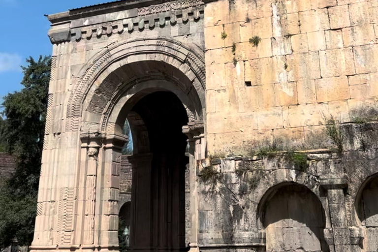 From Yerevan: Tatev Monastery and Wings of Tatev Tour
