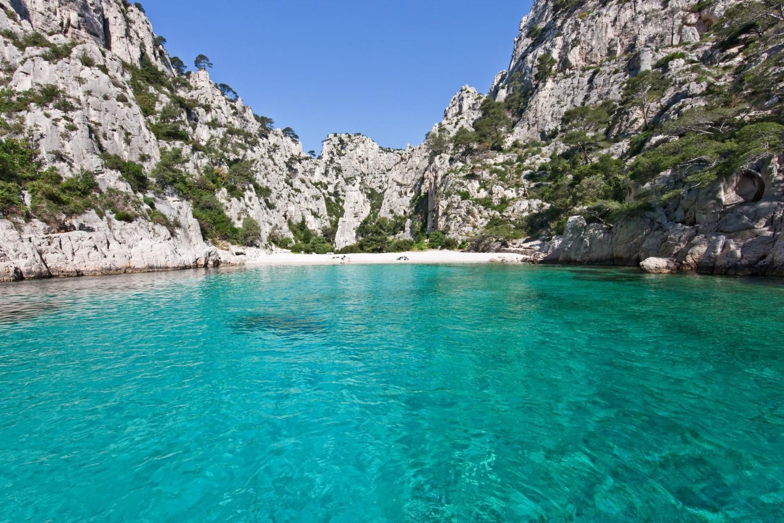 La Ciotat: Morgendliche Bootstour durch die Calanques mit Schnorcheln