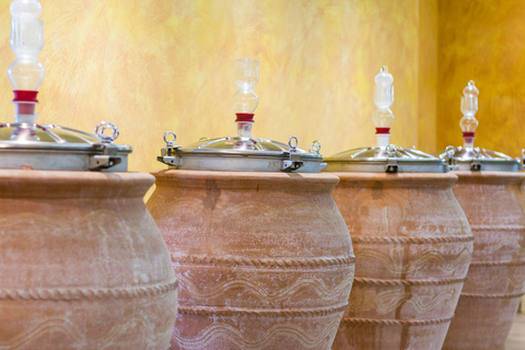 Vinprovning på VesuviusbergetStandardpris