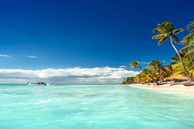Punta Cana: Catamaran cruise en snorkelen