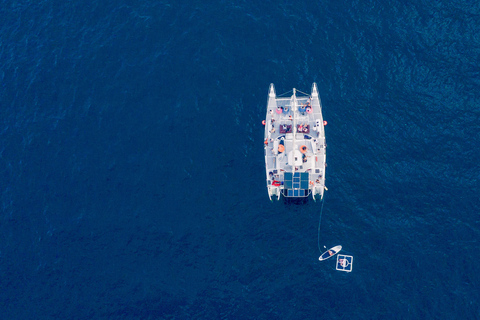 Gili Sailing Experience: Half-Day Sail & Sunset Cruise Gili Sailing Escapade