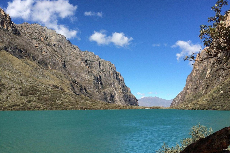 Huaraz: Pastoruri Glacier Tour and Pumashimi Lake
