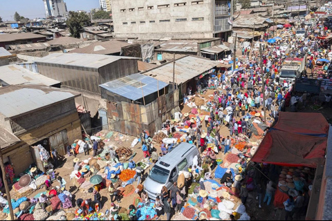 Addis Abeba: Wycieczka piesza po lokalnych targach żywności i nie tylkoAddis Local Food Tour Open Market piesza wycieczka i więcej