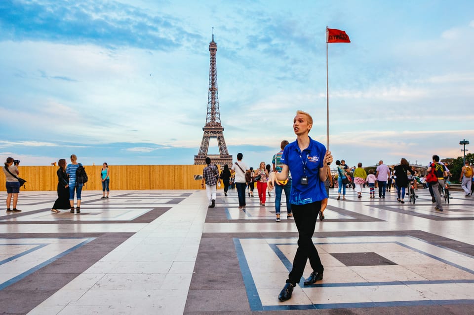 Parigi: Tour guidato della Torre Eiffel con opzione Summit