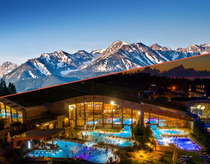 Krakow: Zakopane Cable Car, Vodka, Cheese & Hot Springs Tour