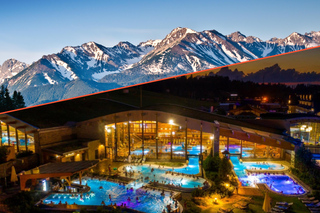 Krakow: Zakopane Cable Car, Vodka, Cheese & Hot Springs Tour