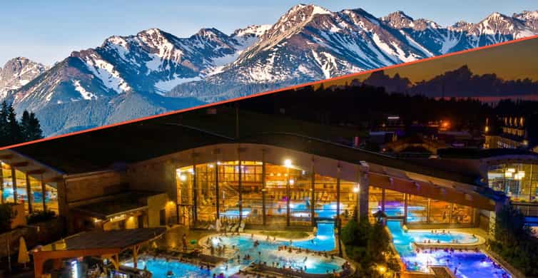 Krakow: Zakopane Cable Car, Vodka, Cheese & Hot Springs Tour