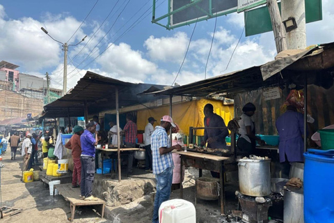 Tour a piedi della città di Nairobi
