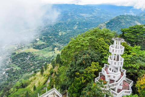 From Kandy: Tuk Tuk Day Trip To Ambuluwawa Tower