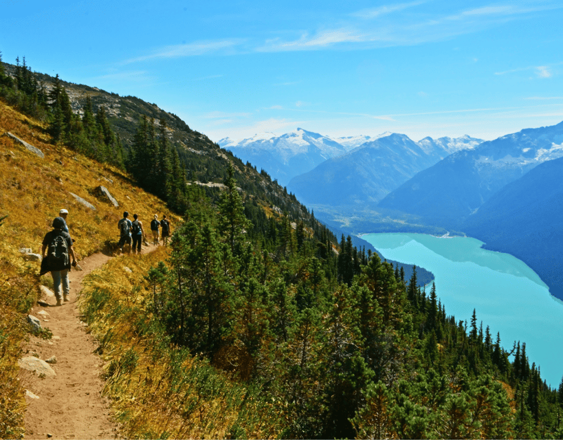Garibaldi & Panorama Ridge Hiking Day Trip | All-inclusive - Housity