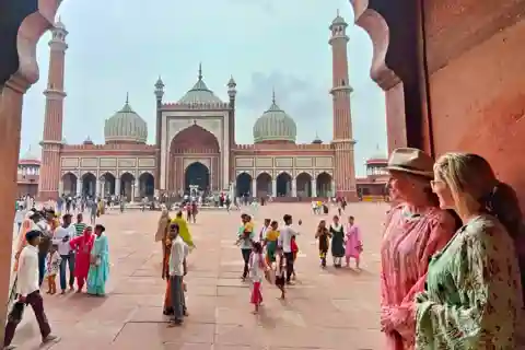 Delhi: Old and New Delhi Private Guided City Tour