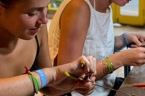 Ubud: Silver & Brass Jewelry Making at SILVERBACK