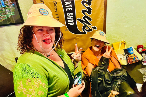 Charleston: Drunk History & Haunt Jaunt - Haunted Pub Crawl Charleston: Haunted Pub Crawl with 3 Stops