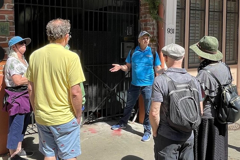 New Orleans: LGBT Queer History Walking Tour
