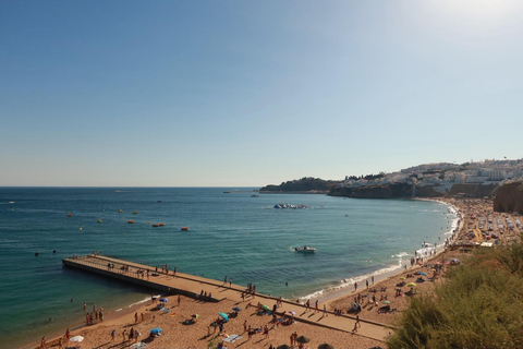 Albufeira: Hidden Beaches and Local Secrets Tuk Tuk Tour