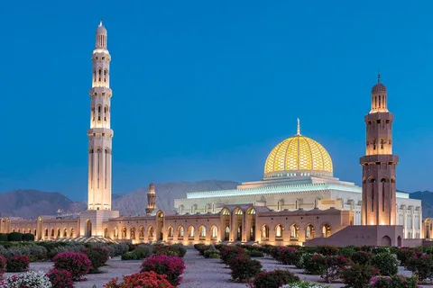 Muscat: Private City Highlights Tour With Pick-up/Drop-off