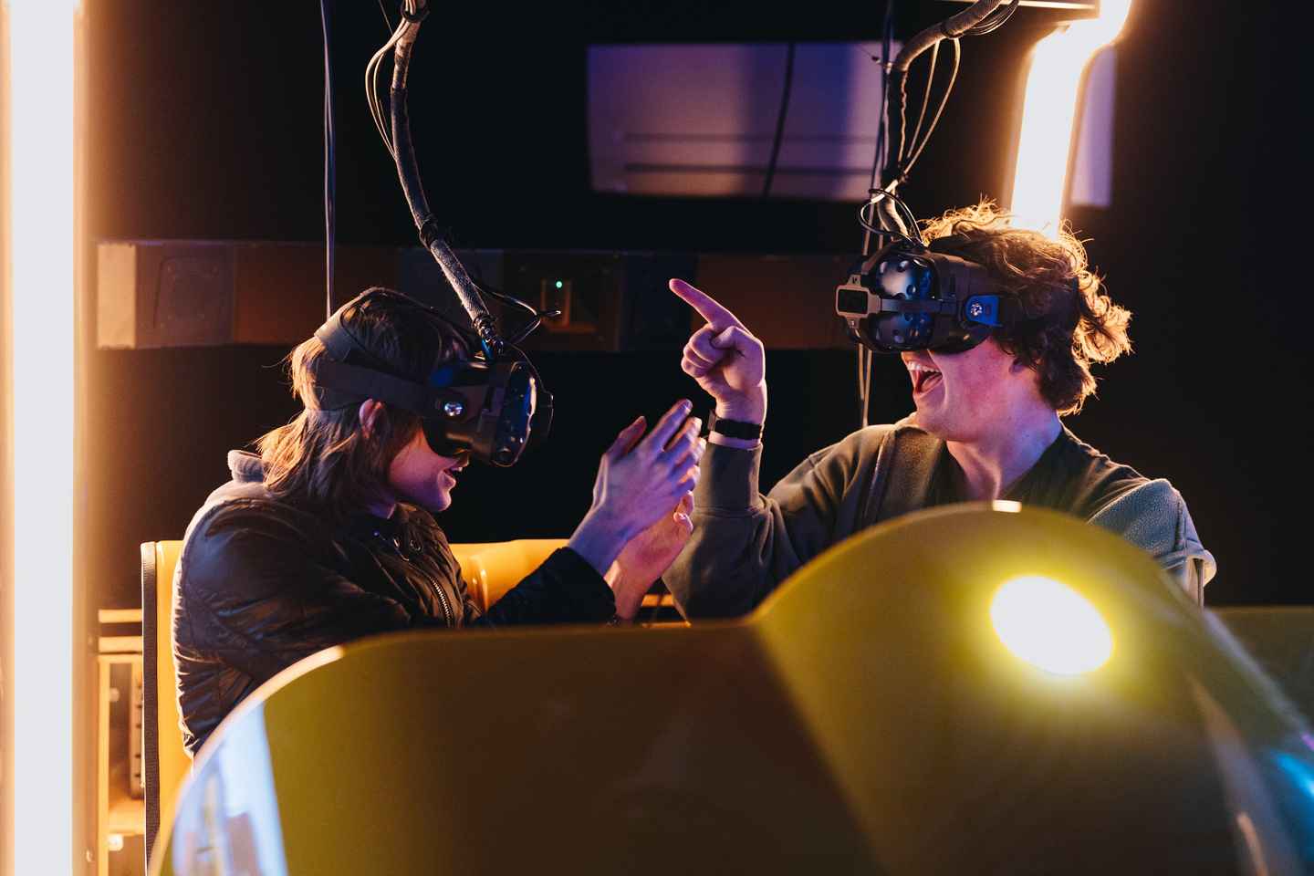 Amsterdam: Ultimate VR Experience: 60 minutes