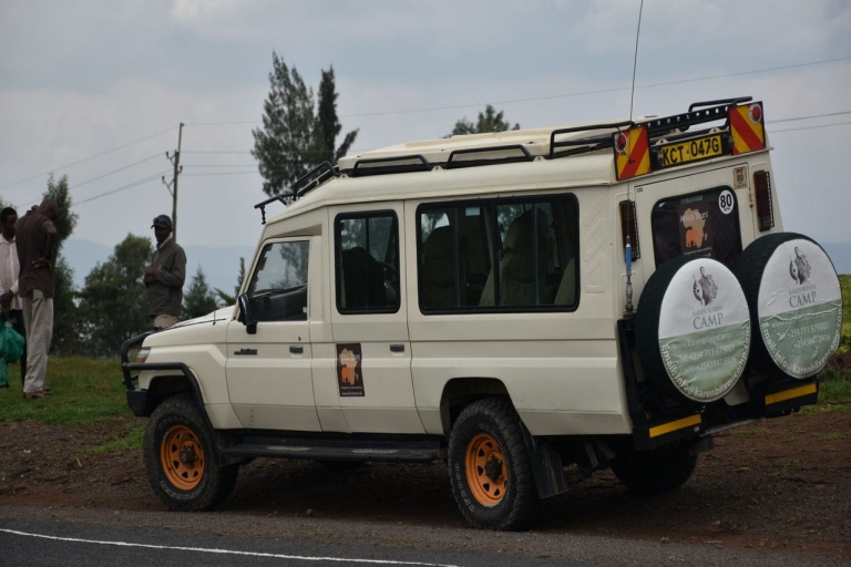 Safari clásico de 6 días por Kenia desde Nairobi
