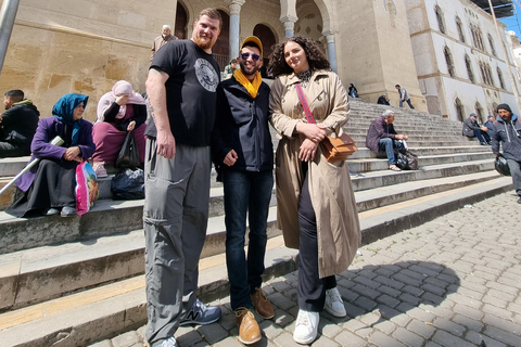 Full Algiers Casbah Tour