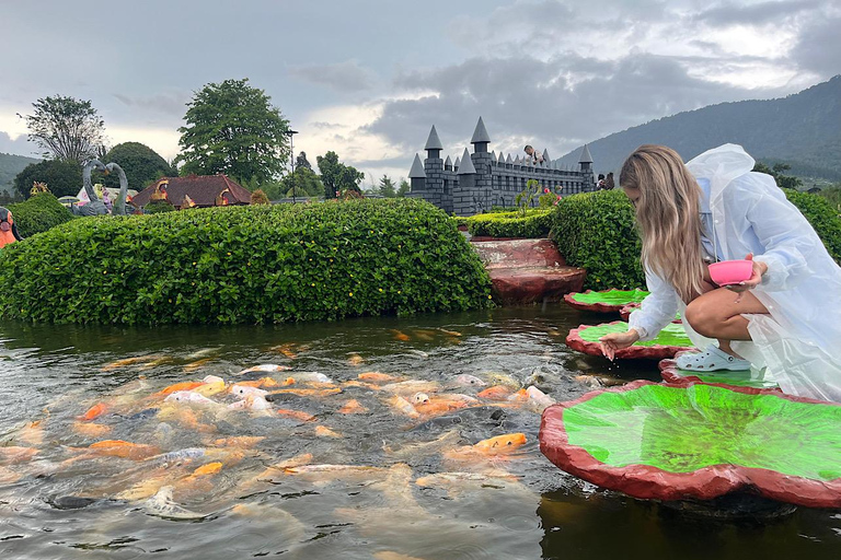 Bali: Verken Noord-Bali Persoonlijke DagtourNoord-Bali Reis B