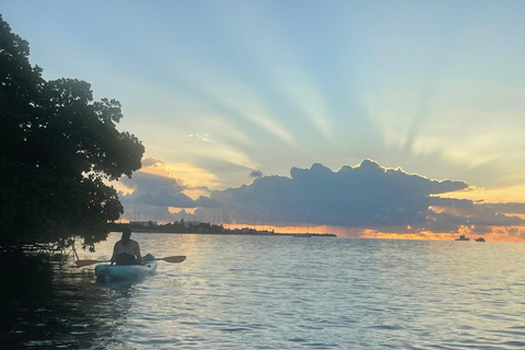 Key West: Kajaktocht bij zonsopgangTandum