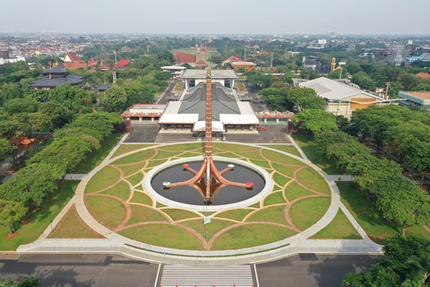 1 Day Jakarta Tour Attractions