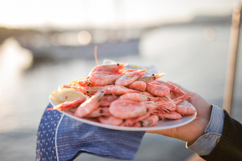 Oslo: Fjord Dinner Cruise on Sailing Ship w/ Seafood Buffet
