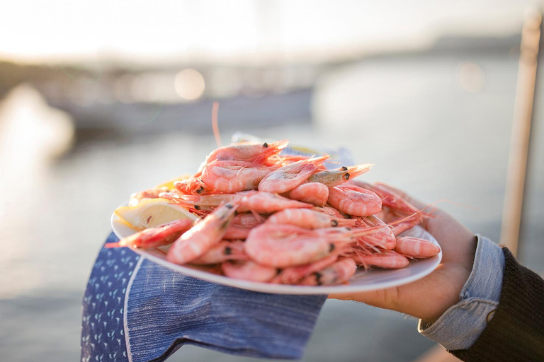 Oslo: Fjord Dinner Cruise on Sailing Ship w/ Seafood Buffet